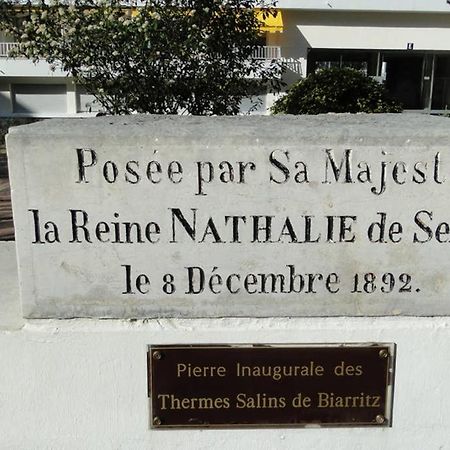 Reine Nathalie Biarritz Exterior foto